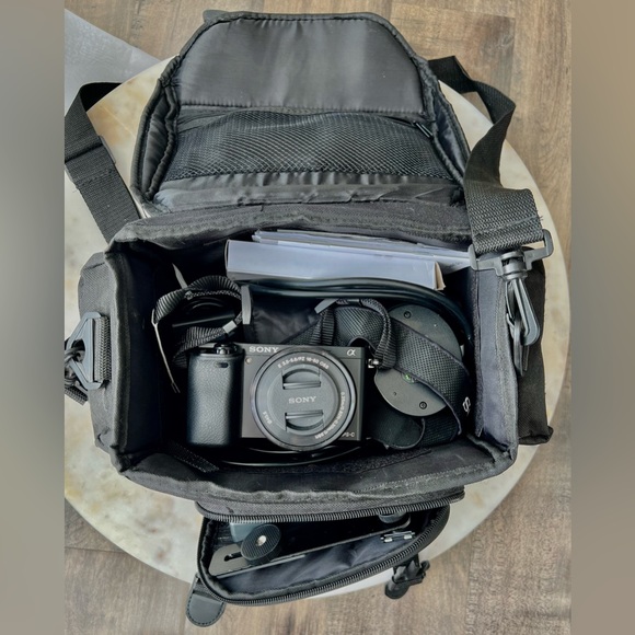 Sony Αlpha a6000 Mirrorless Camera - Full Bundle!! - Picture 14 of 15